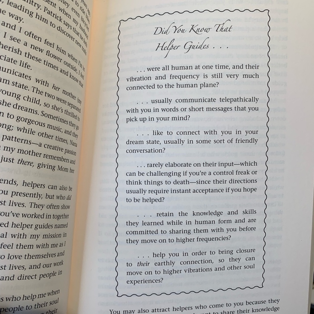 Contact your Spirit Guide Guardian Angel 3 books - Picture 4 of 10
